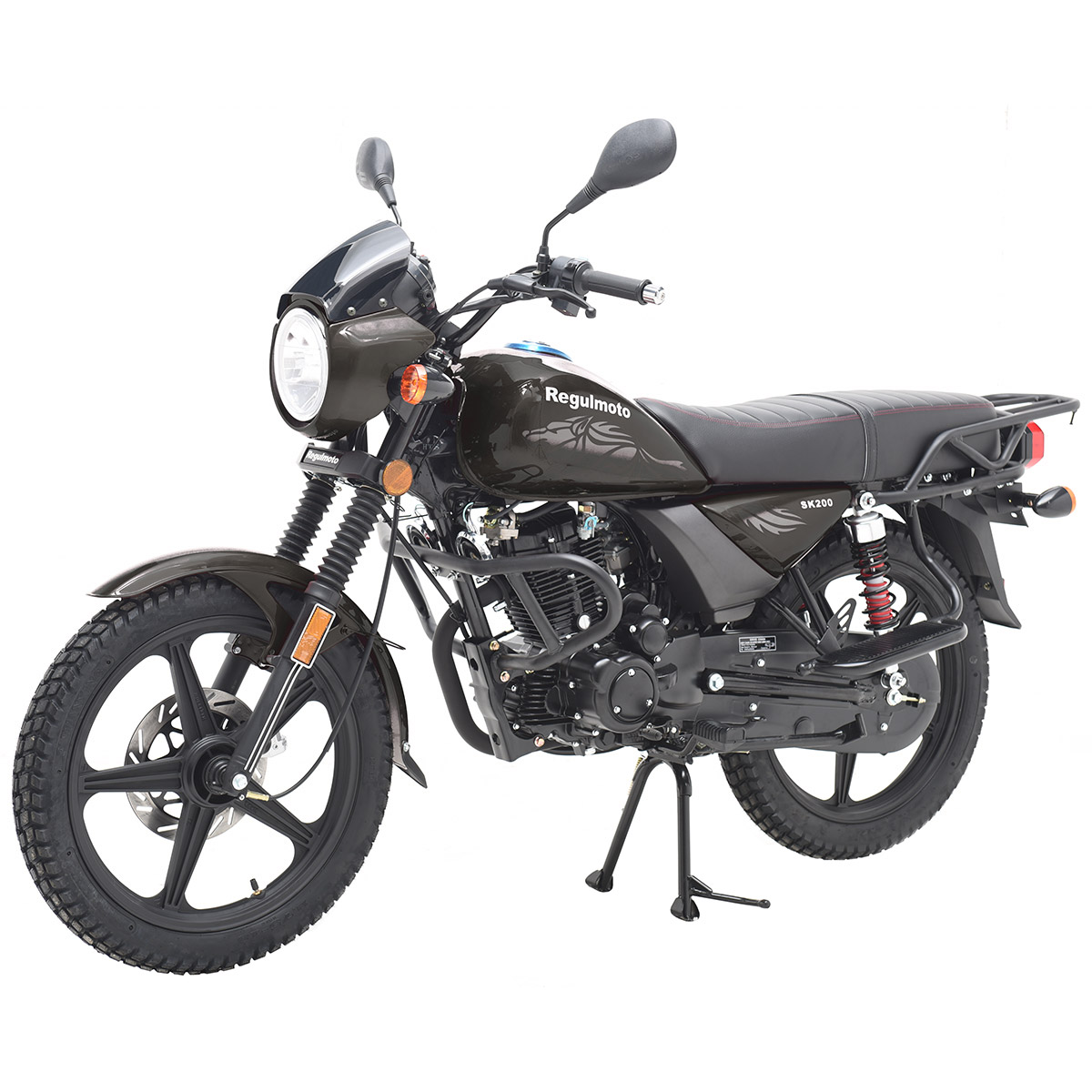 картинка Мотоцикл Regulmoto SK200 | Moped24
