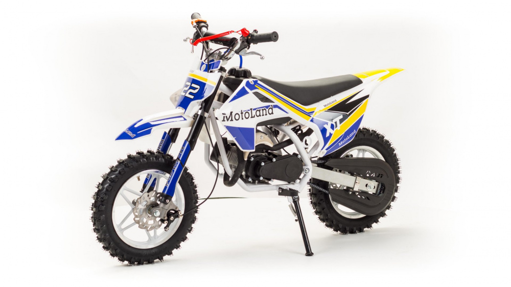 картинка Питбайк Motoland XT50 | Moped24