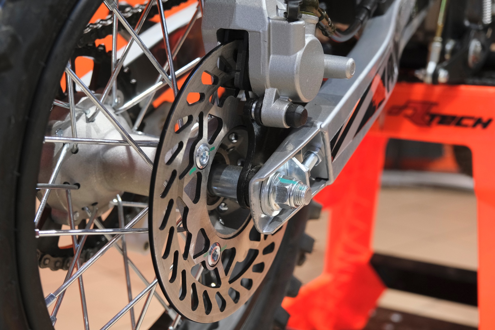 картинка Питбайк Regulmoto PILOT EA 14/12 | Moped24