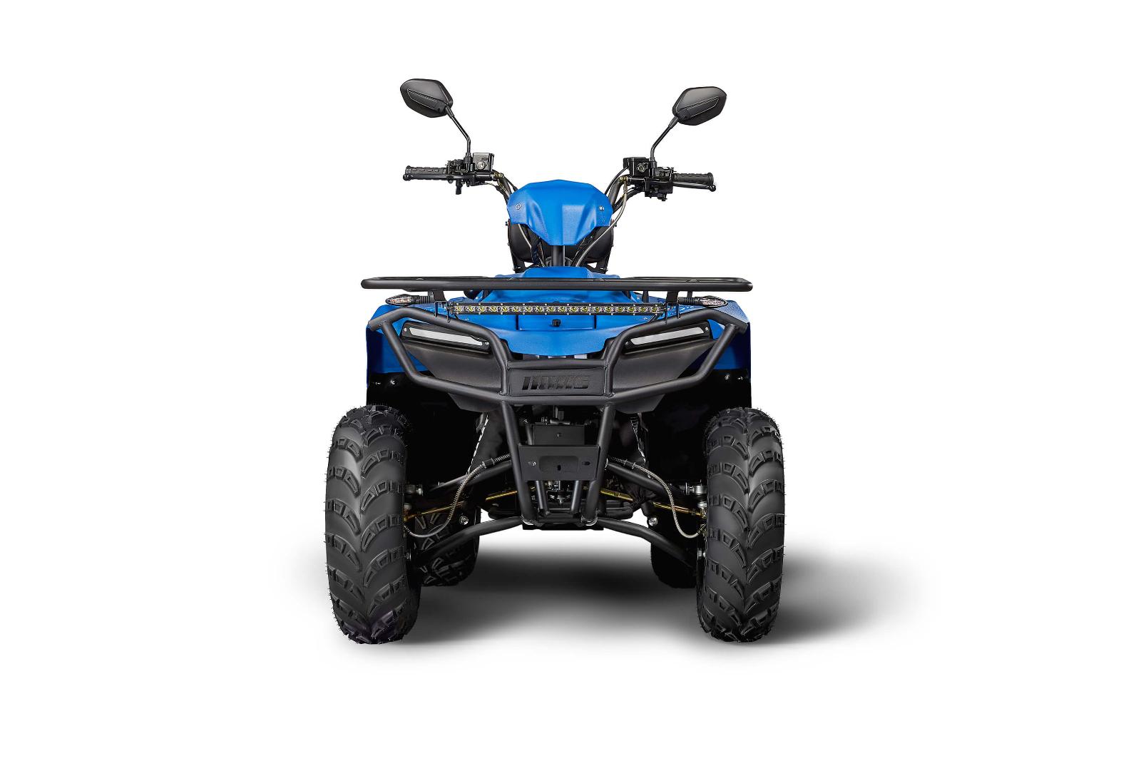картинка Квадроцикл IRBIS ATV200 | Moped24