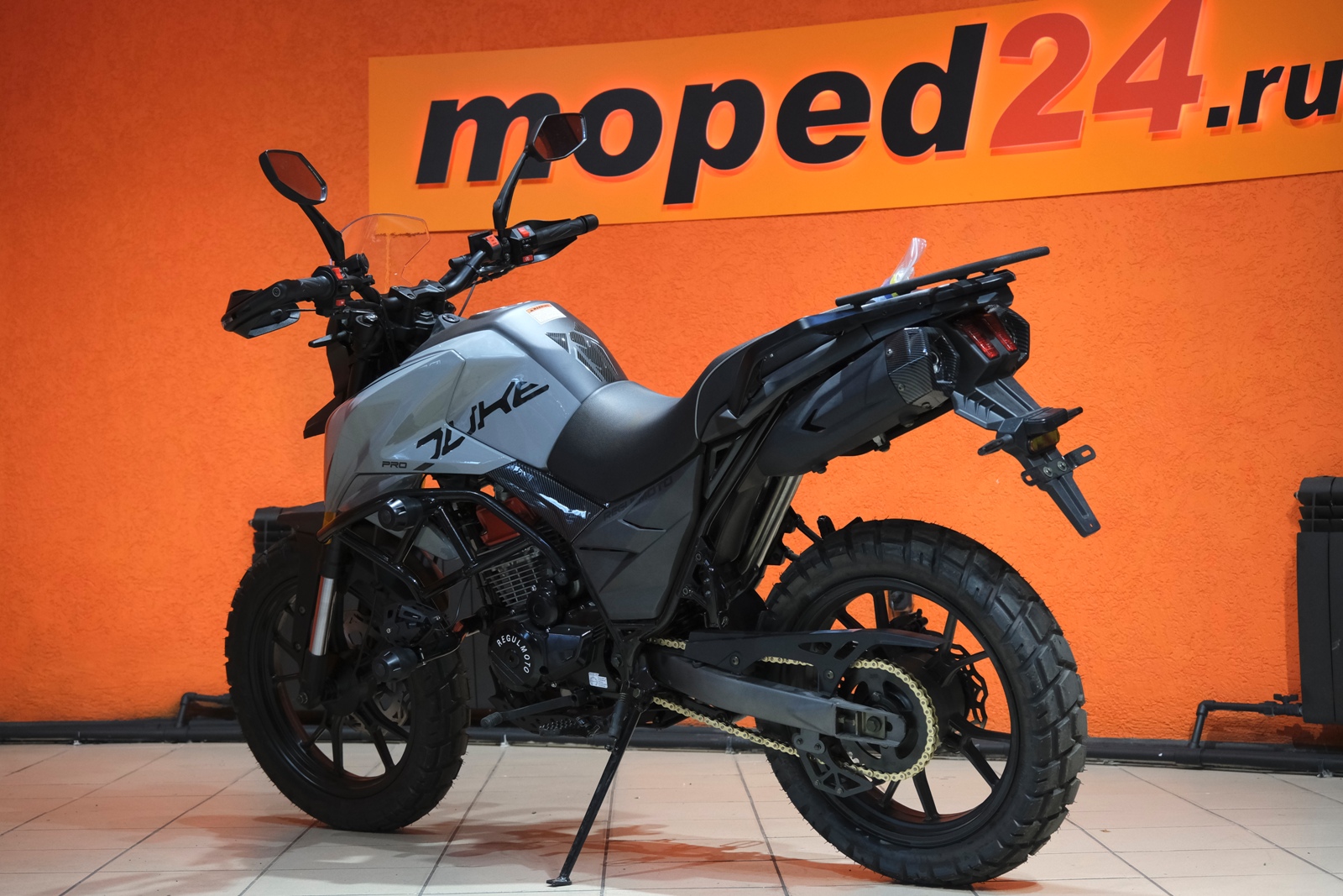 картинка Мотоцикл Regulmoto DUKE PRO | Moped24