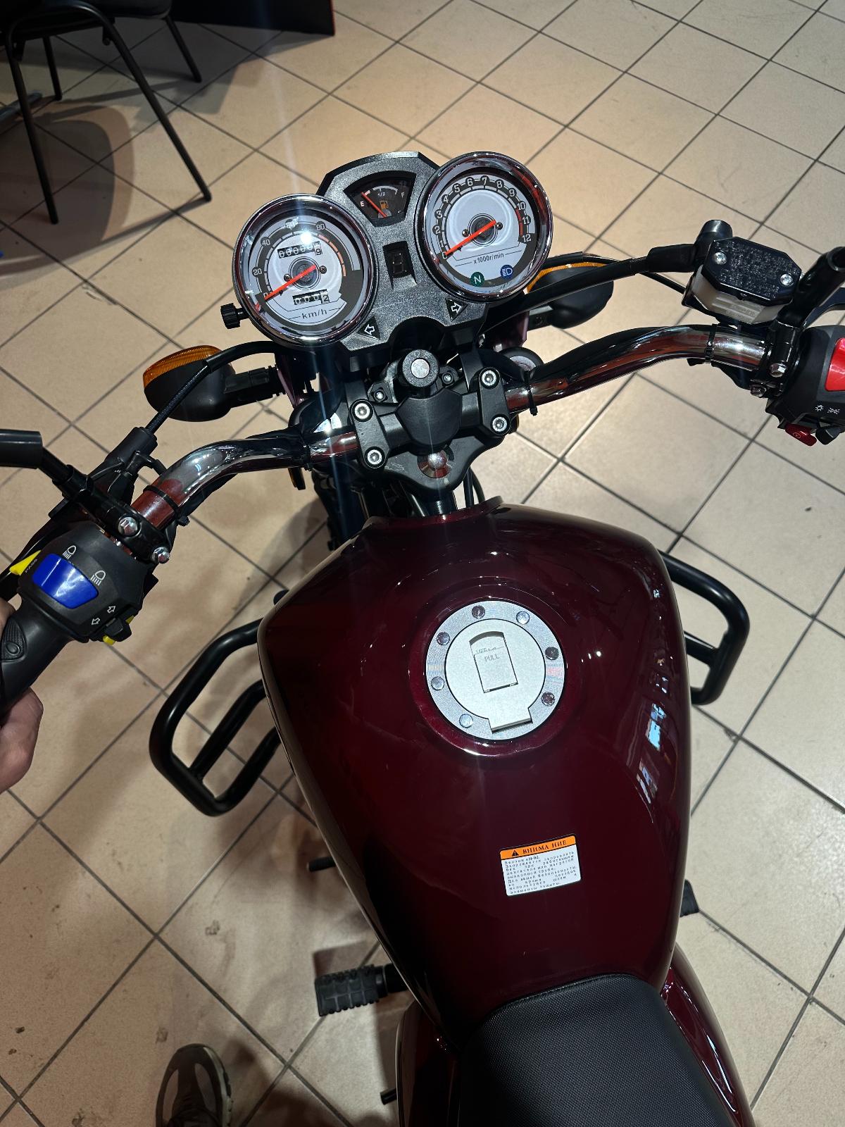 картинка Мопед МОТОМИР JORDAN EVO | Moped24