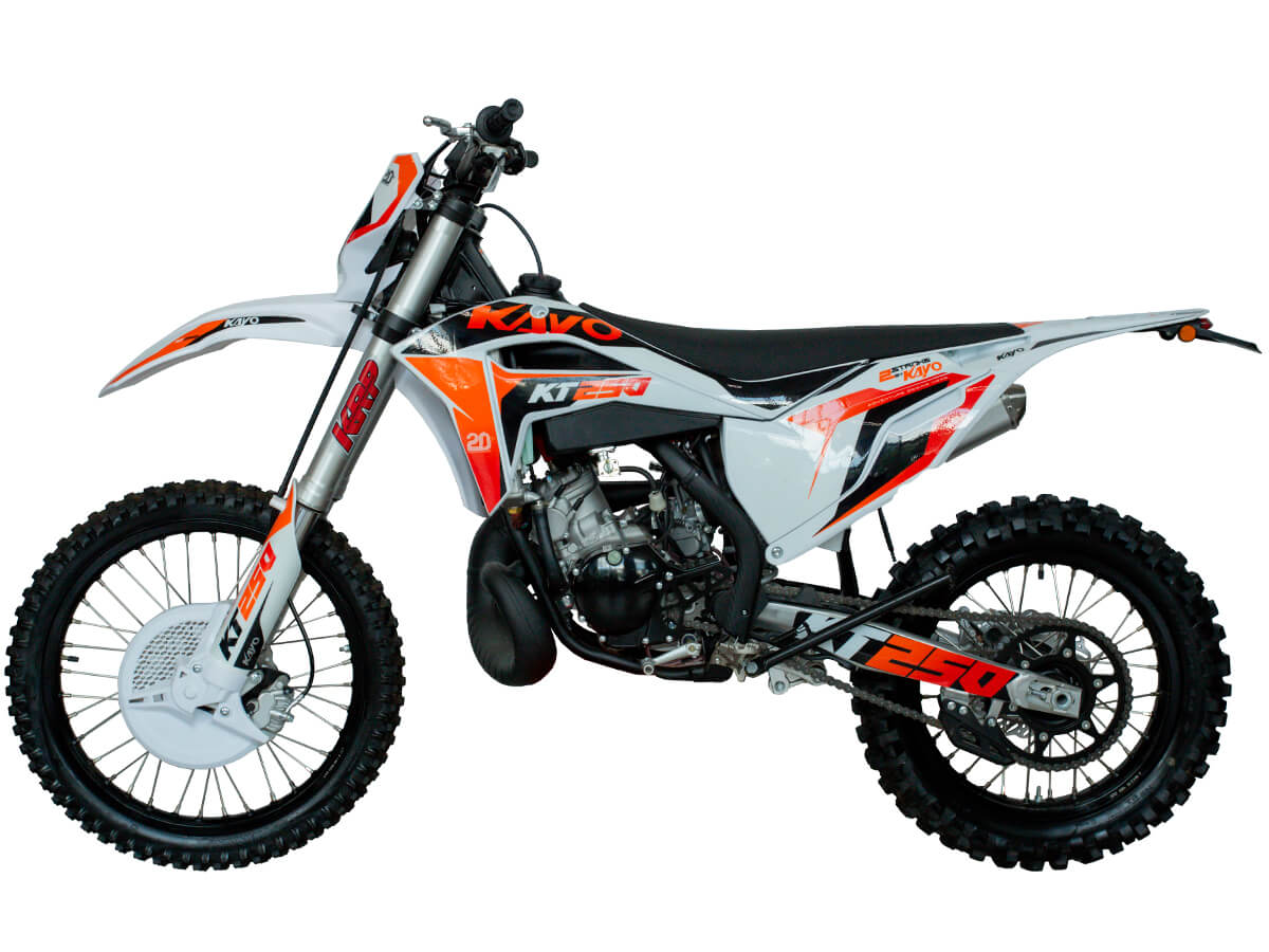картинка Мотоцикл KAYO KT250-L (2T) 21/18 | Moped24