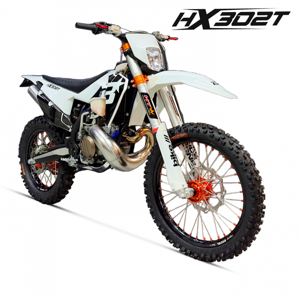 картинка Мотоцикл BRZ HX302t  | Moped24