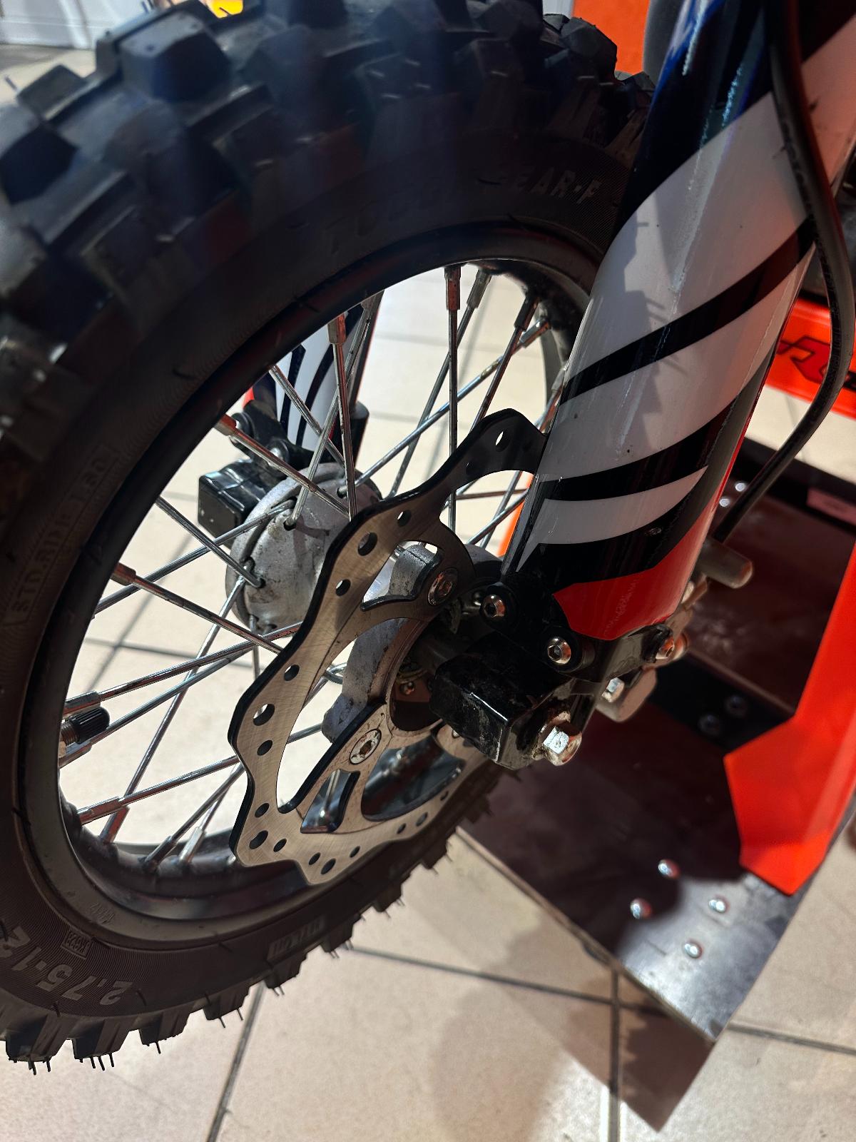 картинка Питбайк ZUUMAV S3 Т50 TACTIC | Moped24