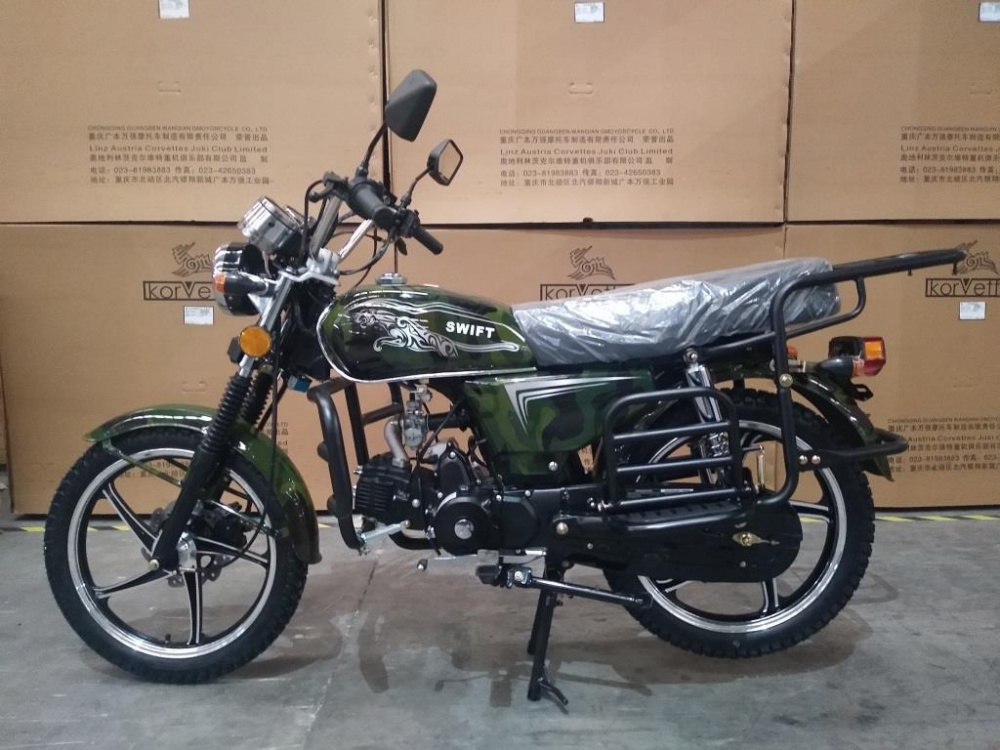 картинка Мопед МОТОМИР SWIFT STREET | Moped24