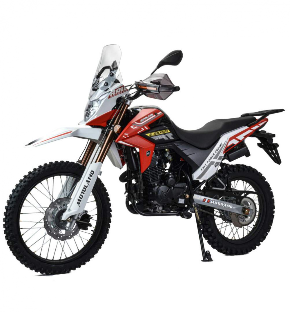 картинка Мотоцикл Motoland 300 ENDURO GL300 | Moped24