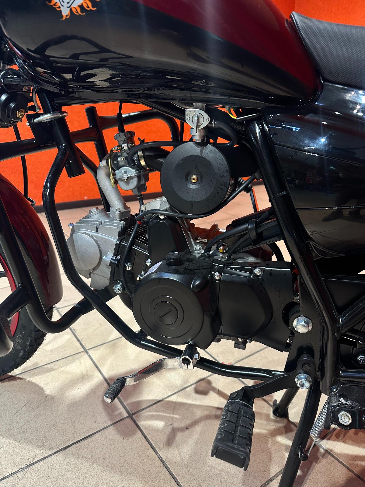 картинка Мопед МОТОМИР STINGRAY | Moped24