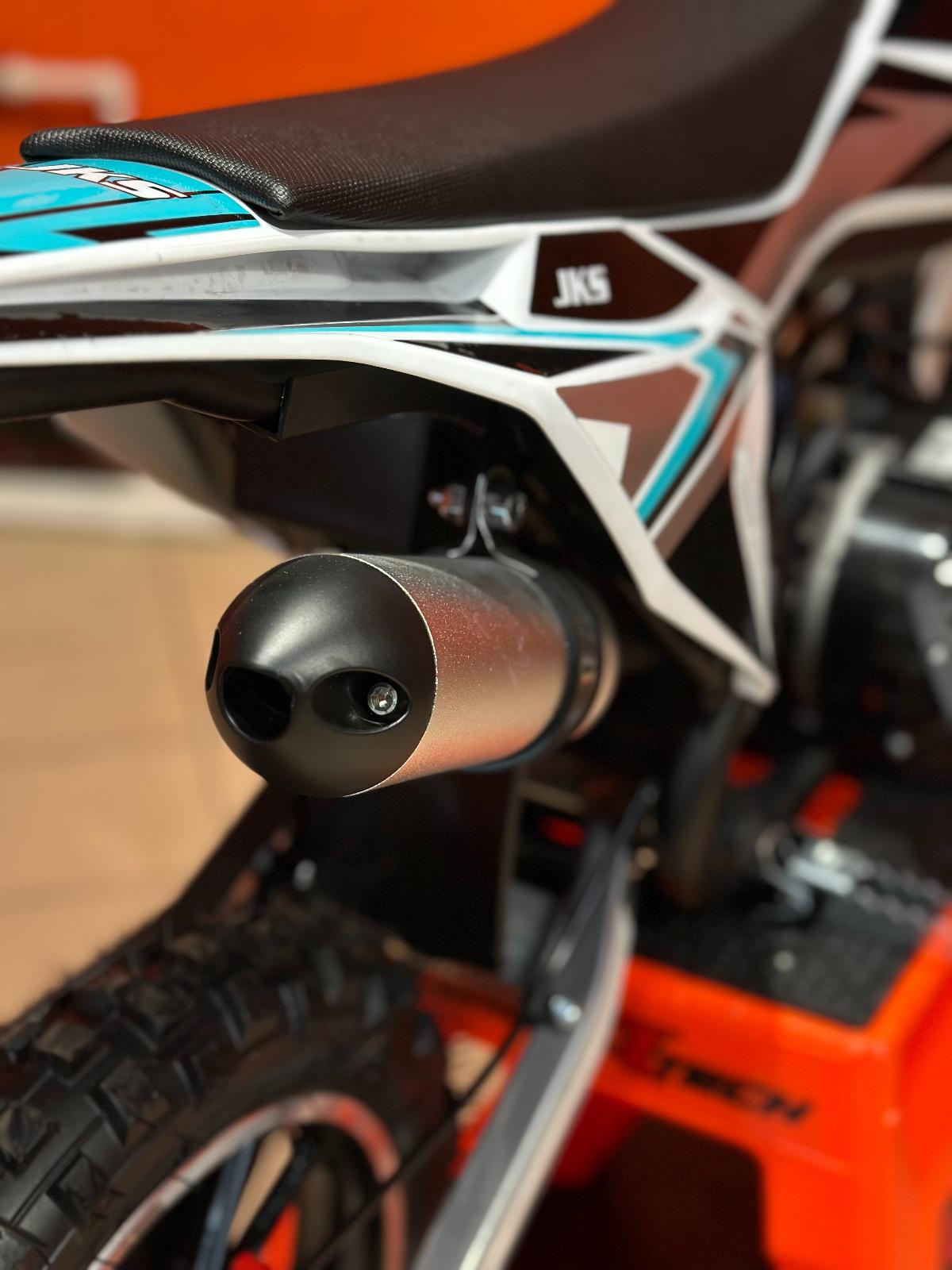 картинка Питбайк Motoland JKS50 E | Moped24