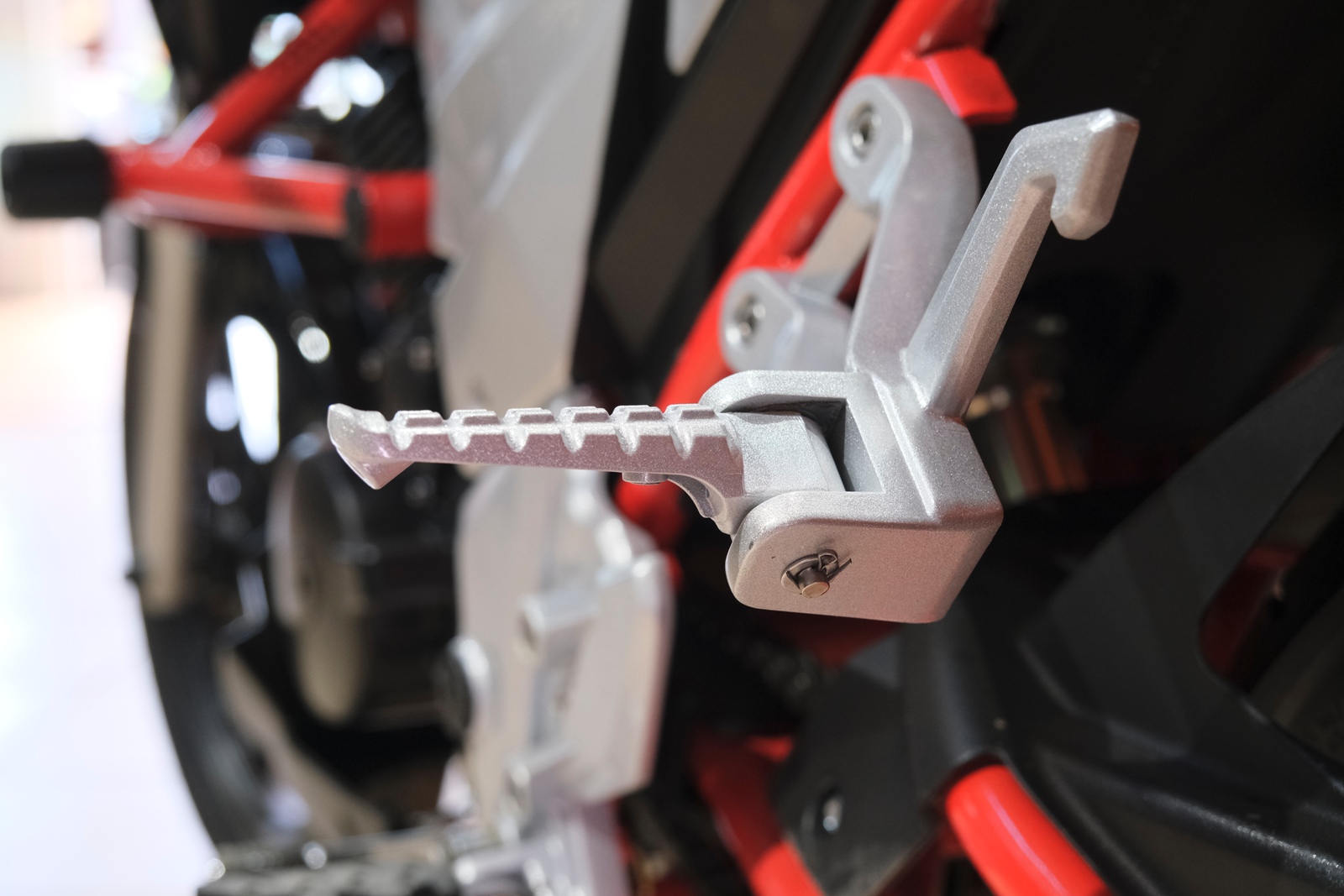 картинка Мотоцикл Regulmoto Raptor new | Moped24