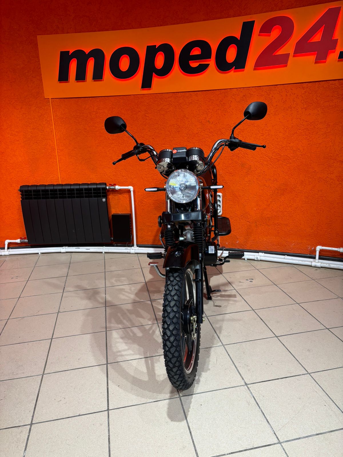 картинка Мопед МОТОМИР FLASH INTERNATIONAL | Moped24