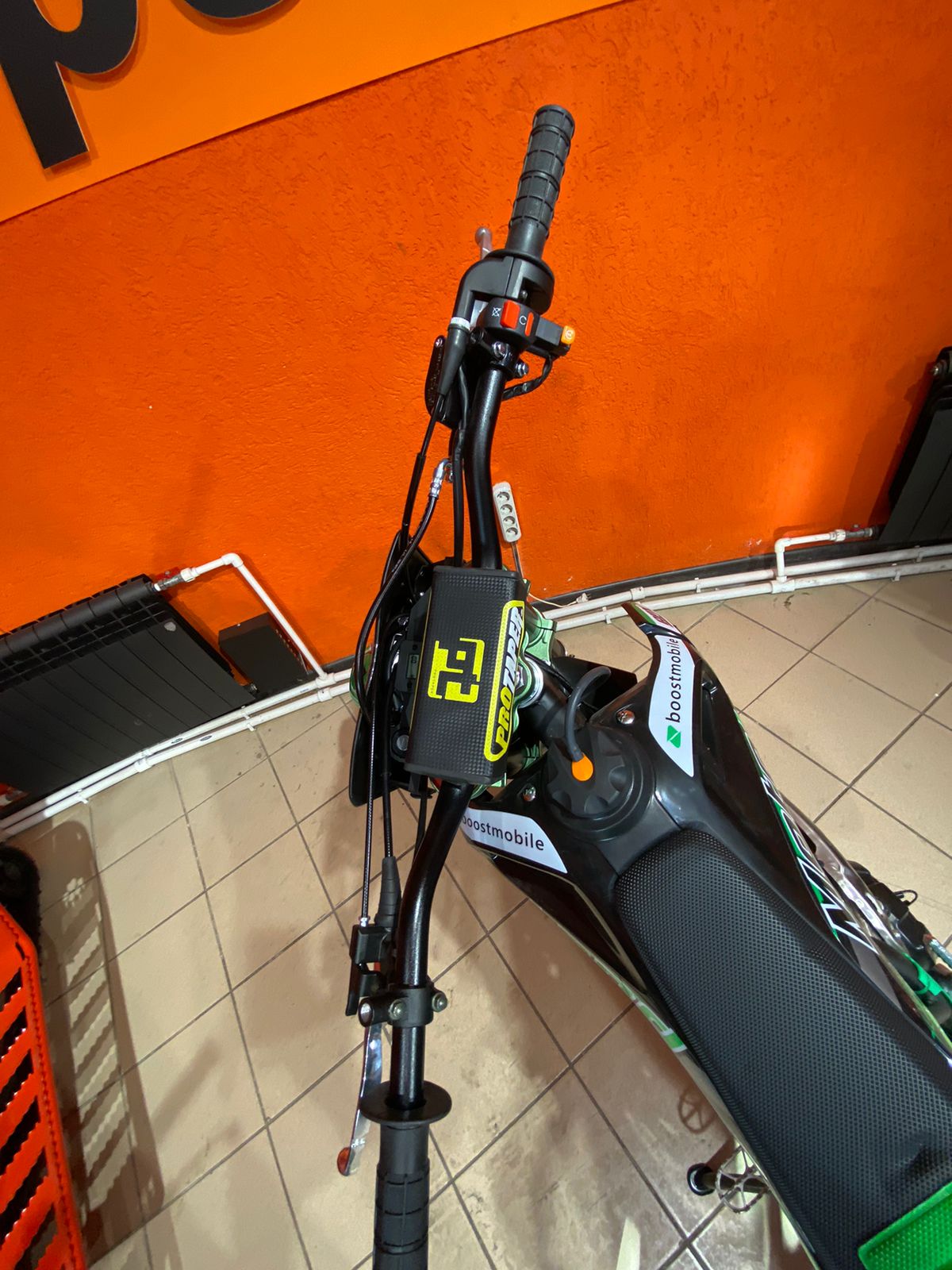 картинка Мотоцикл Motoland XT300 HS (172FMM) (BB-300cc) мотоциклы | Moped24