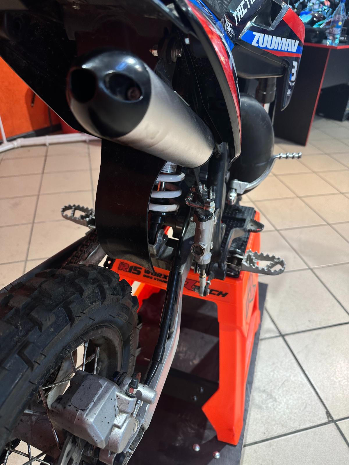 картинка Питбайк ZUUMAV S3 Т50 TACTIC | Moped24