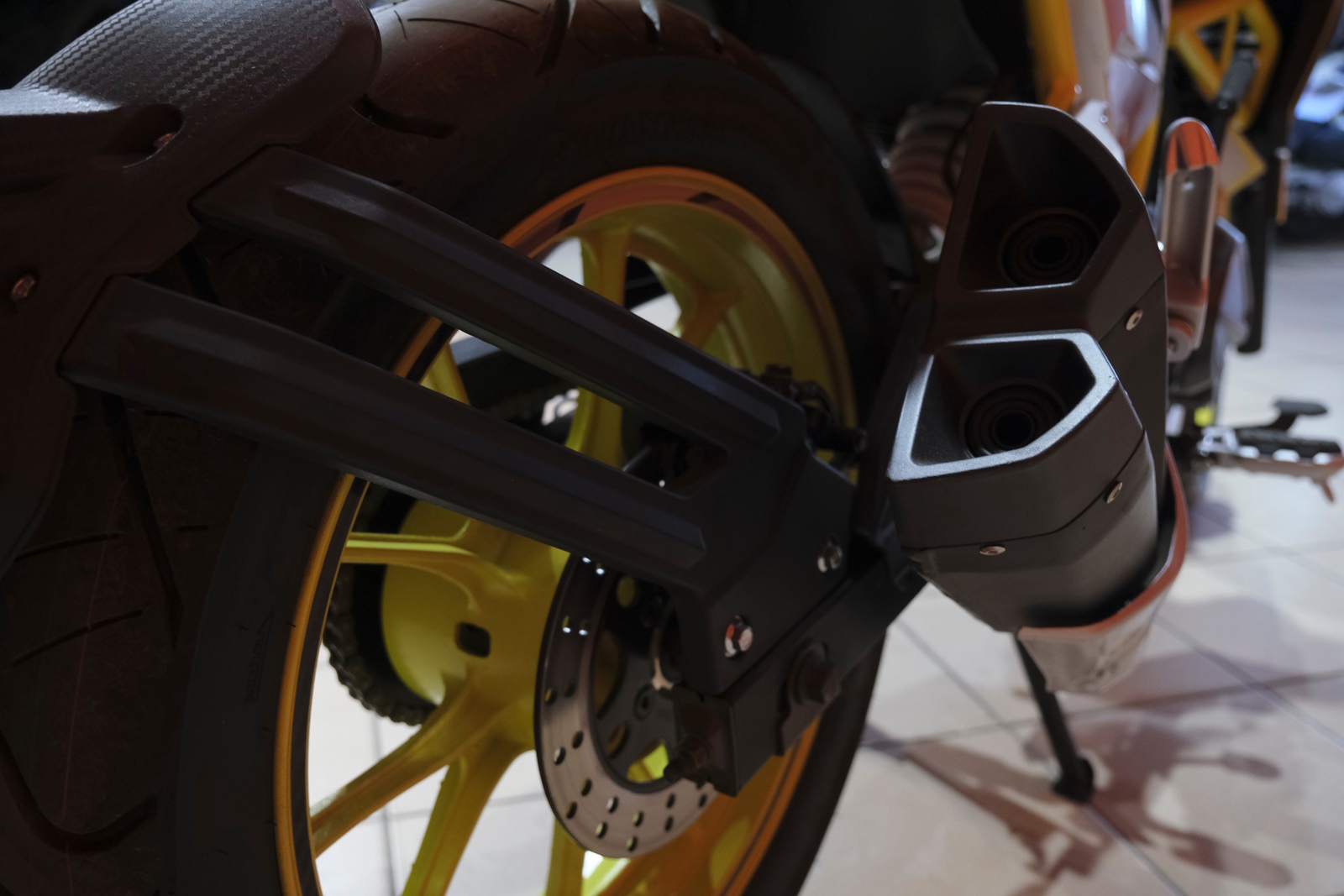 картинка Мотоцикл Мотомир NITRO 2 - 250 | Moped24