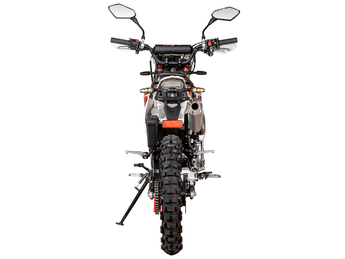 картинка Мотоцикл KAYO K1-J 150 Road (CB150) 19/16 мотоциклы | Moped24