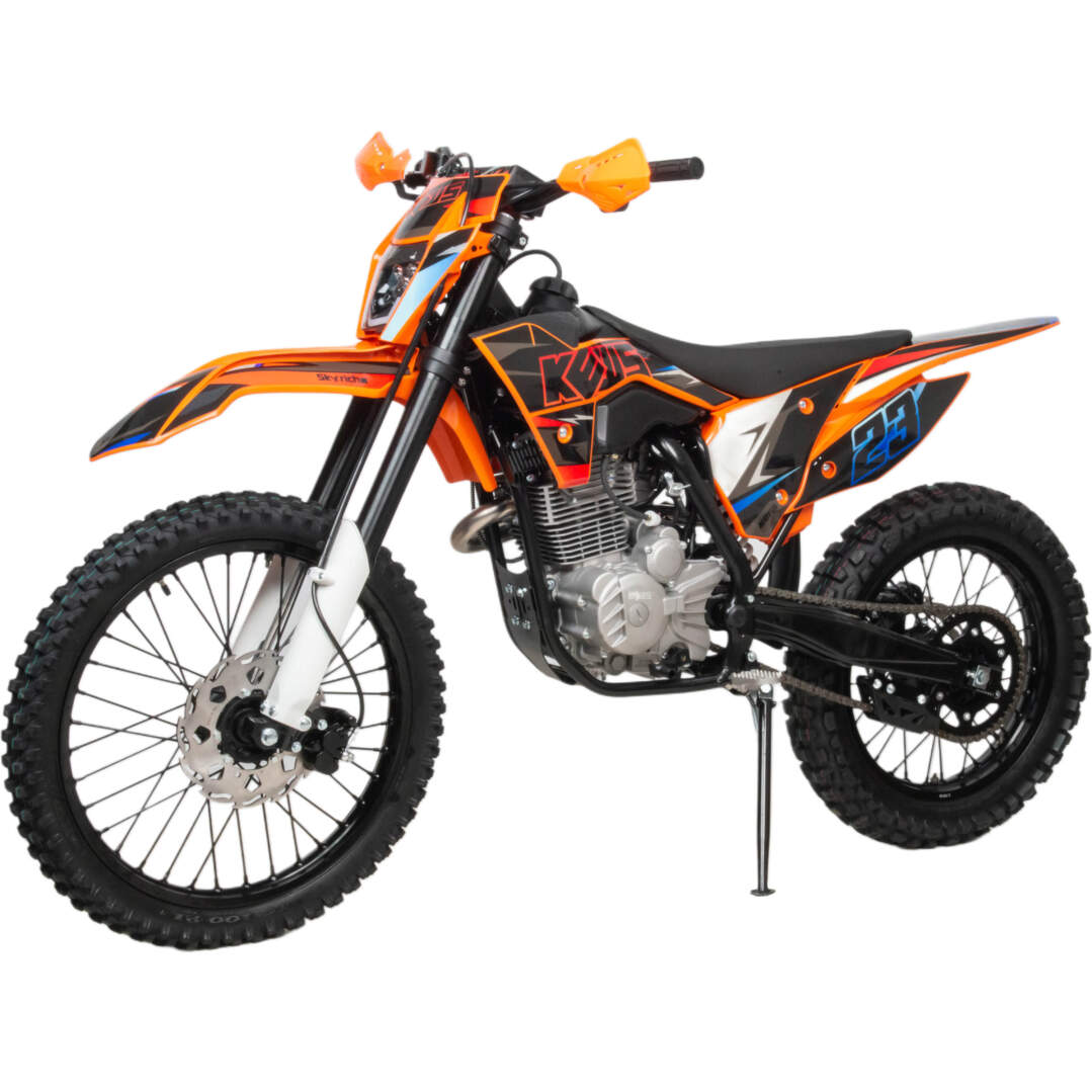картинка Мотоцикл KEWS K10 (без прогрессии) | Moped24