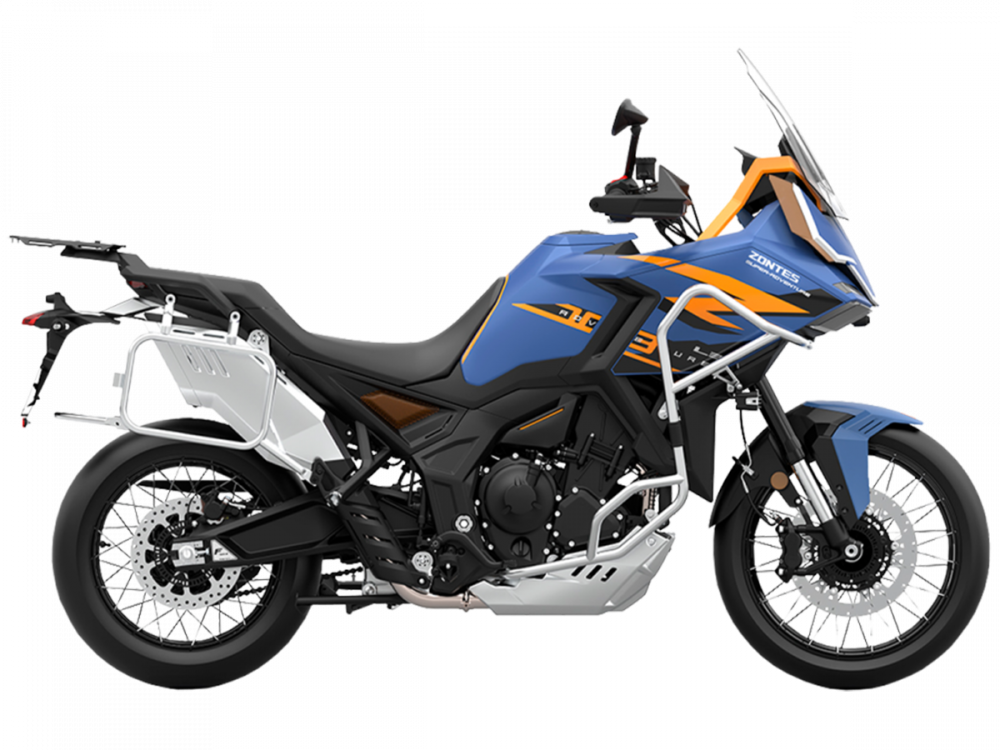 картинка Мотоцикл ZONTES ZT703-F 21/18 | Moped24