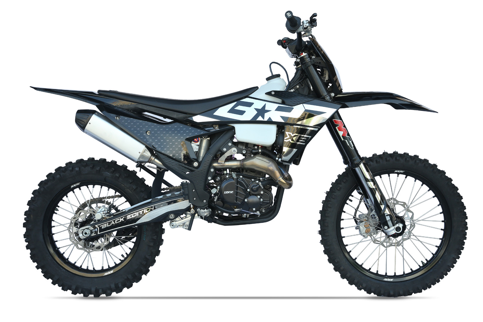 картинка Мотоцикл BRZ X8 NB300 24 BE | Moped24
