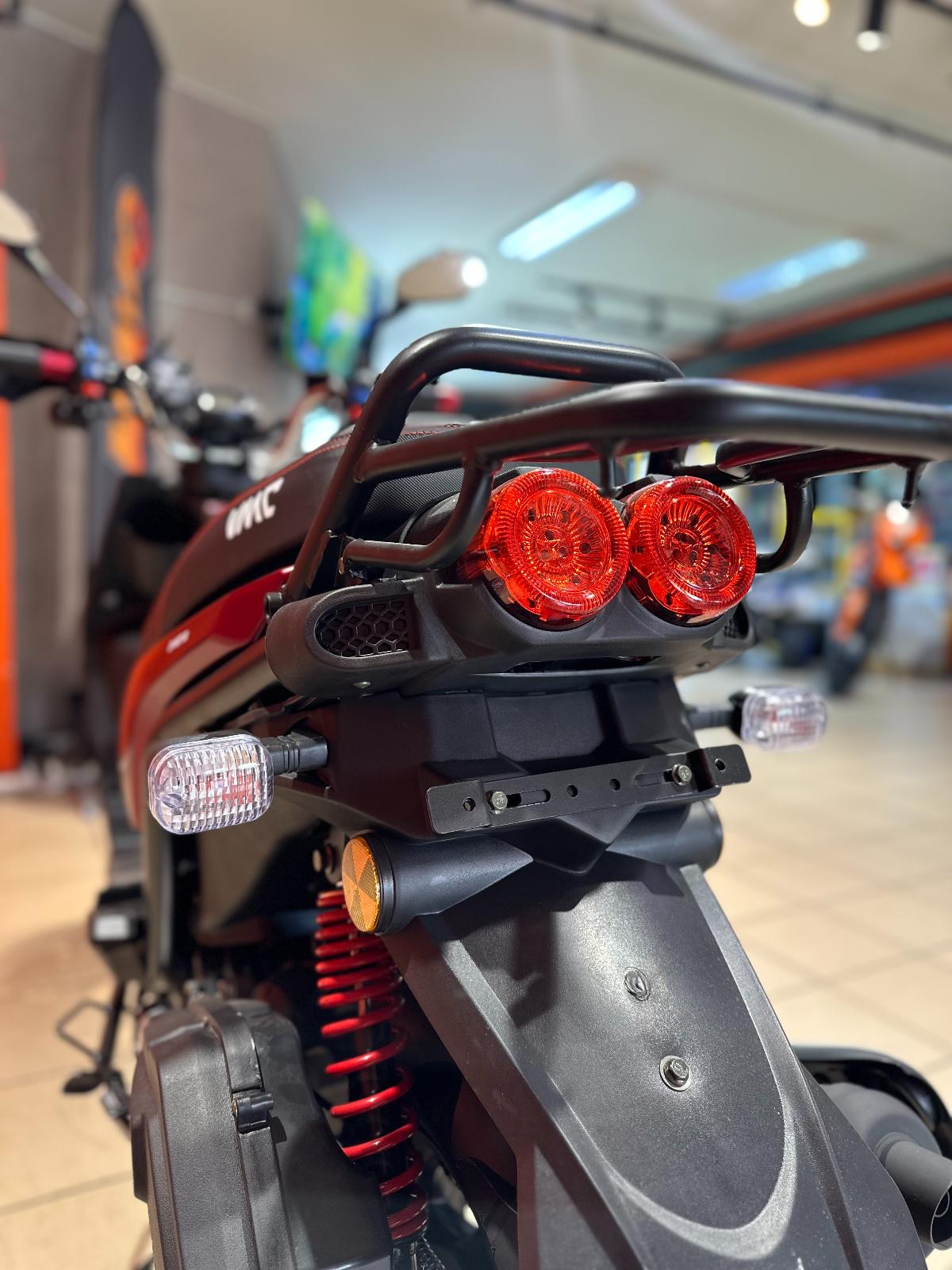 картинка Скутер VMC SMART 2 | Moped24