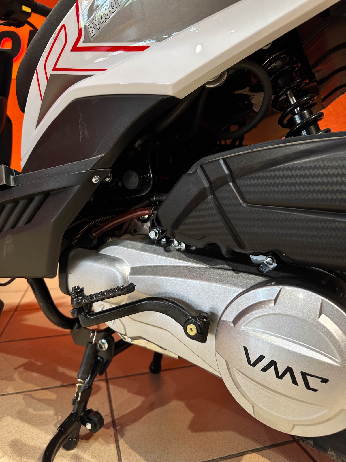 картинка Скутер VMC CITY 150 | Moped24