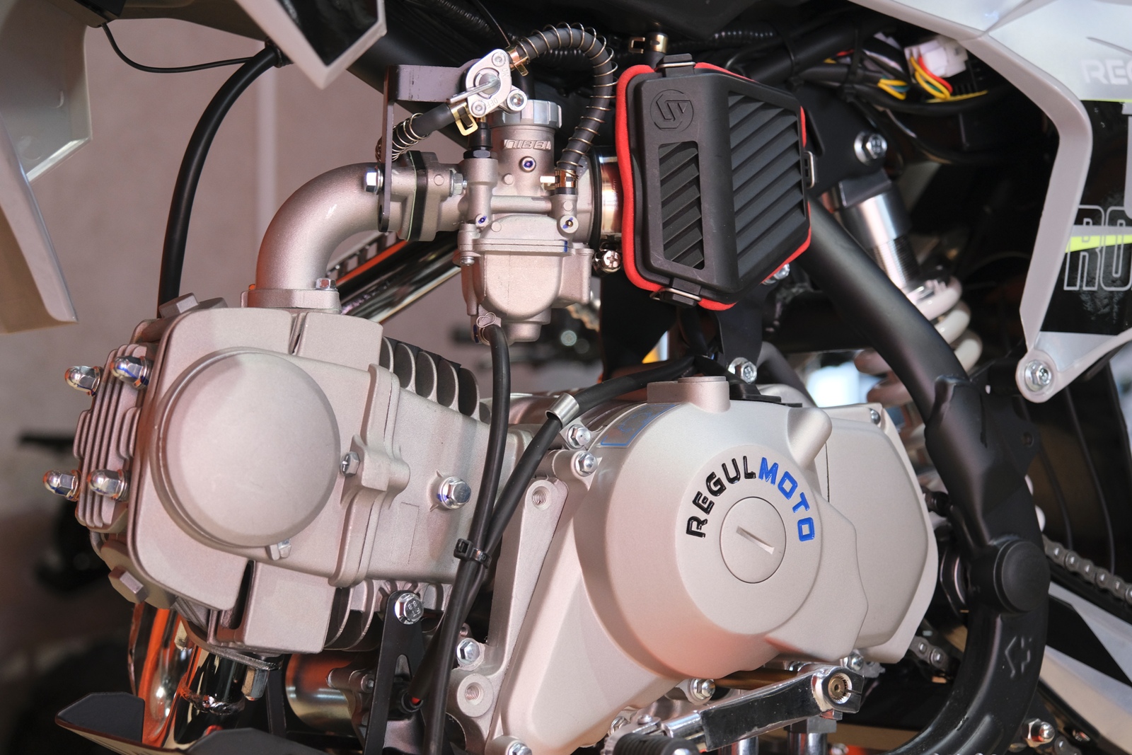 картинка Питбайк Regulmoto FIVE EA | Moped24