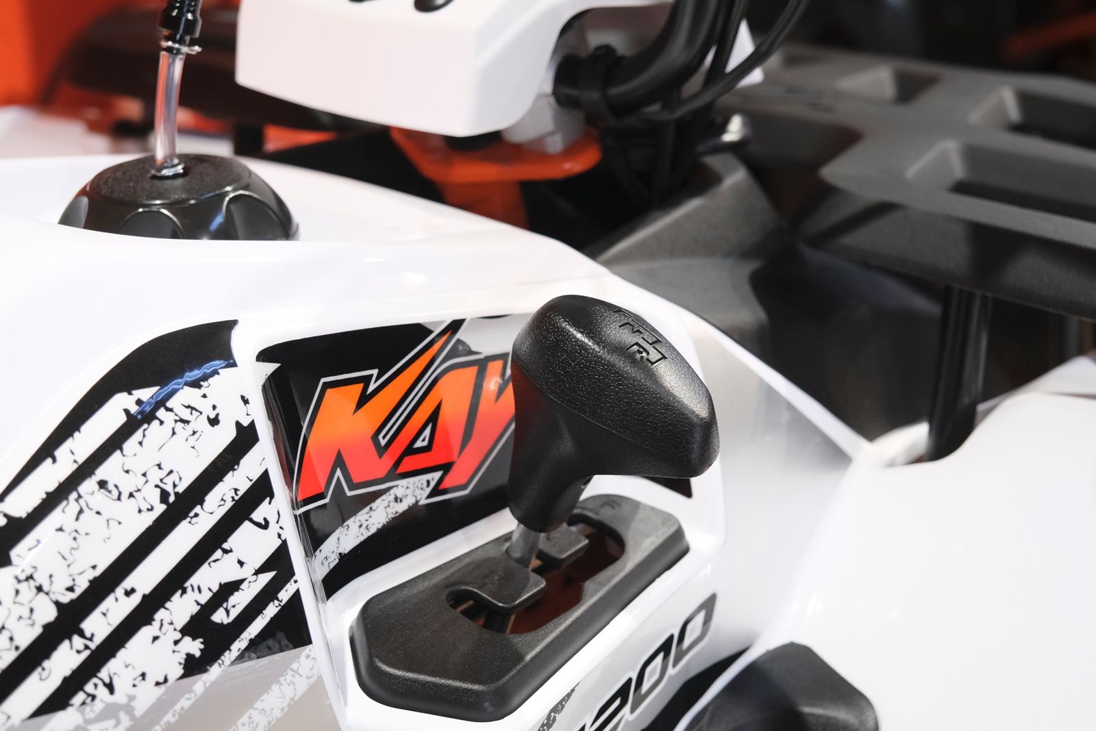 картинка Квадроцикл KAYO AU200 | Moped24