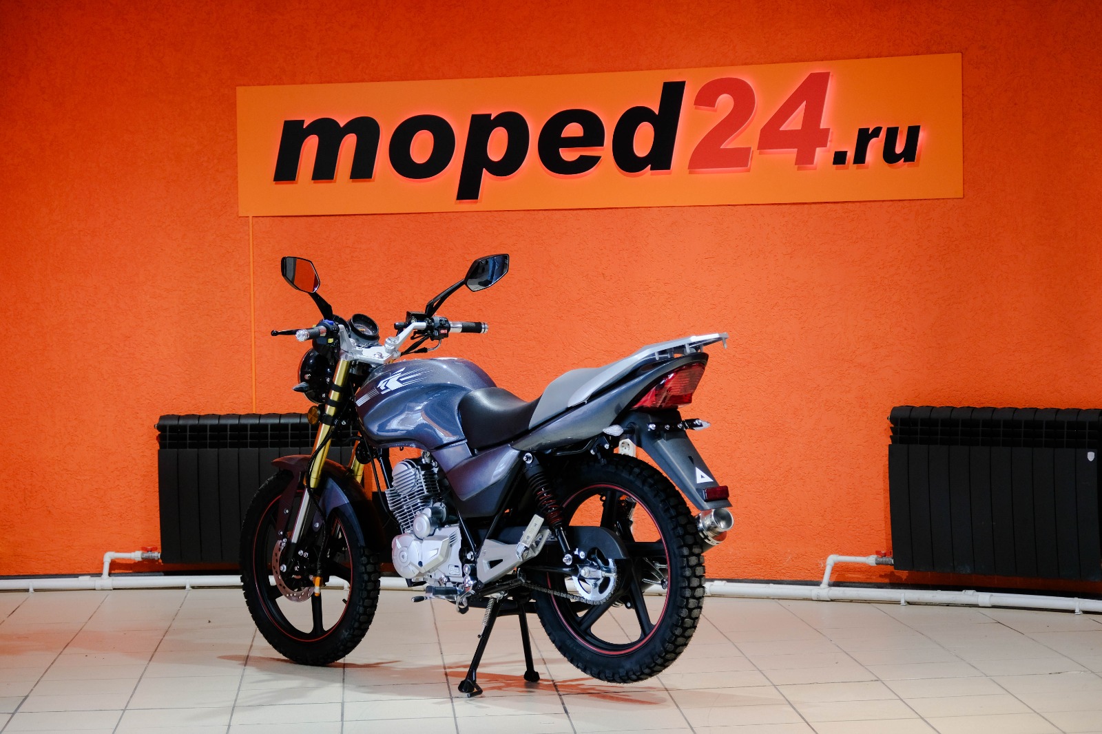 картинка Мотоцикл МОТОМИР VR-1-250 PR | Moped24