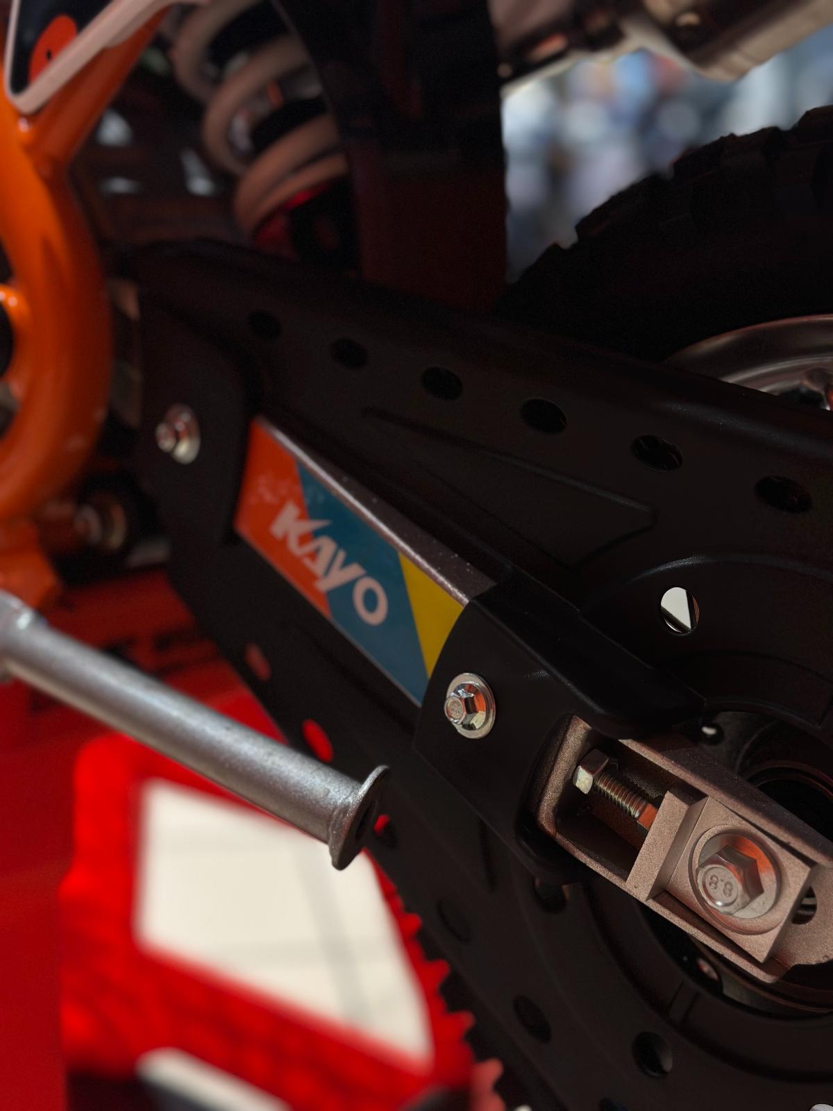 картинка Питбайк KAYO MINI KMB 10/10 (2024 г.) | Moped24