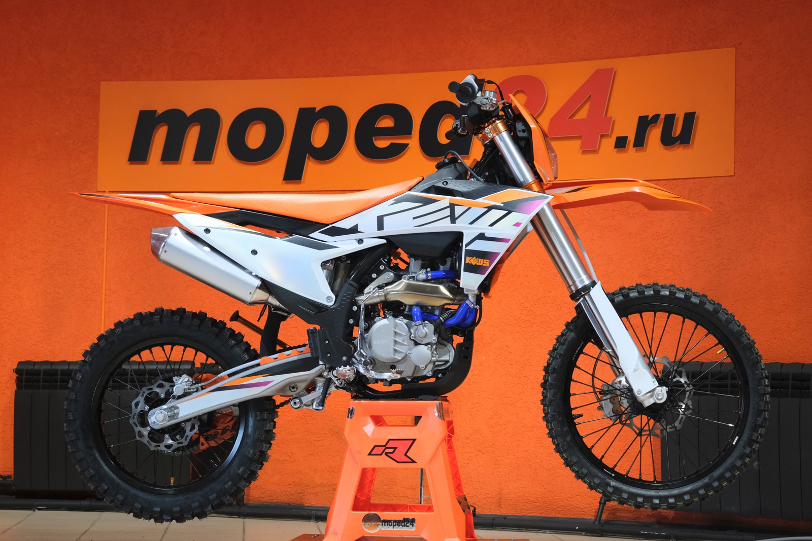 картинка Мотоцикл KEWS K23 NB300 мотоциклы | Moped24