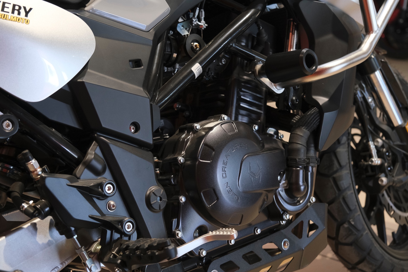 картинка Мотоцикл Regulmoto Discovery | Moped24