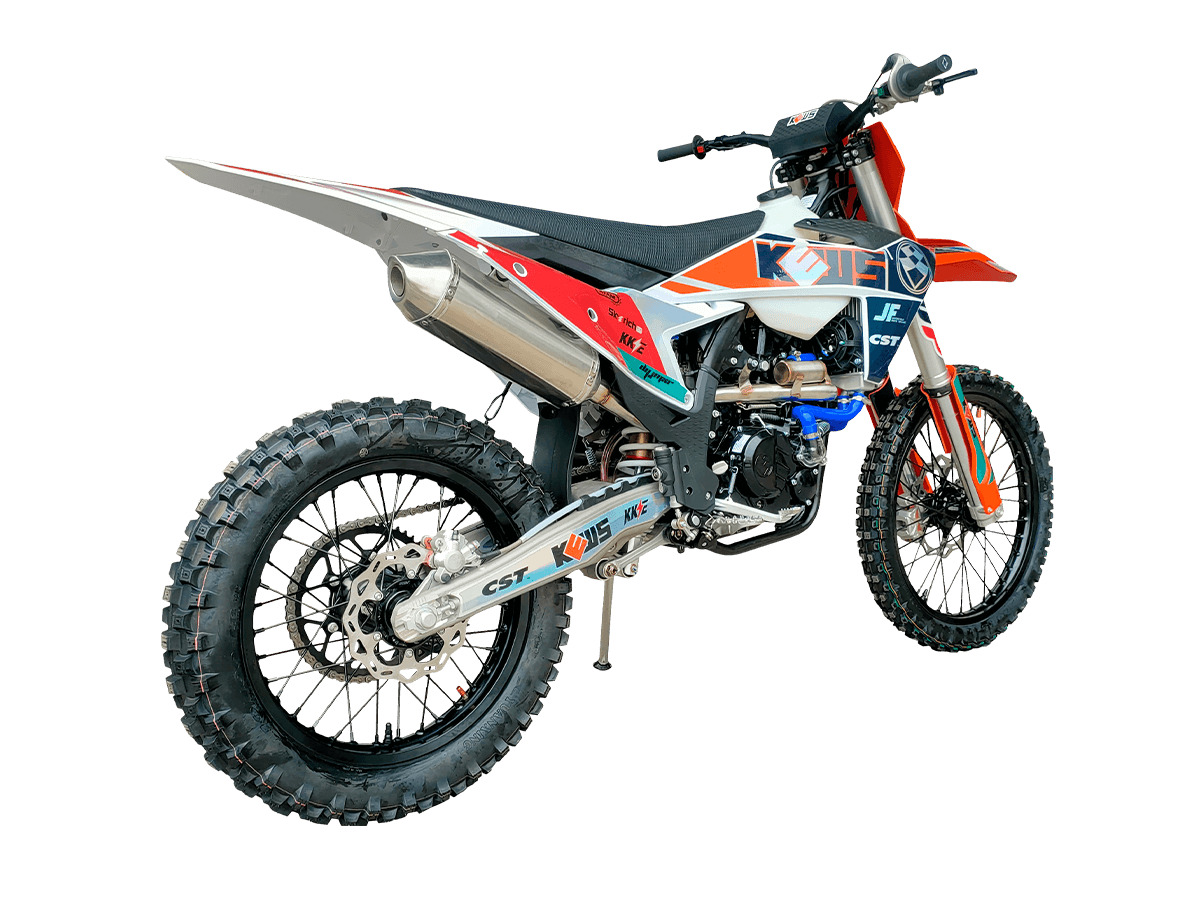 картинка Мотоцикл KEWS K23 NB300 21/18 | Moped24