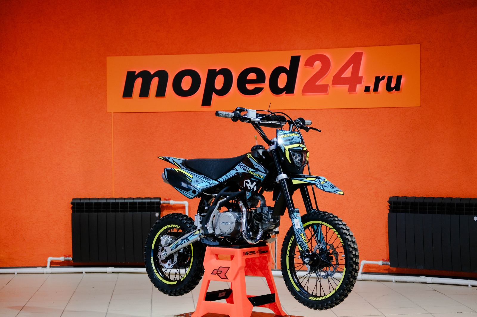 картинка Питбайк Regulmoto SEVEN | Moped24