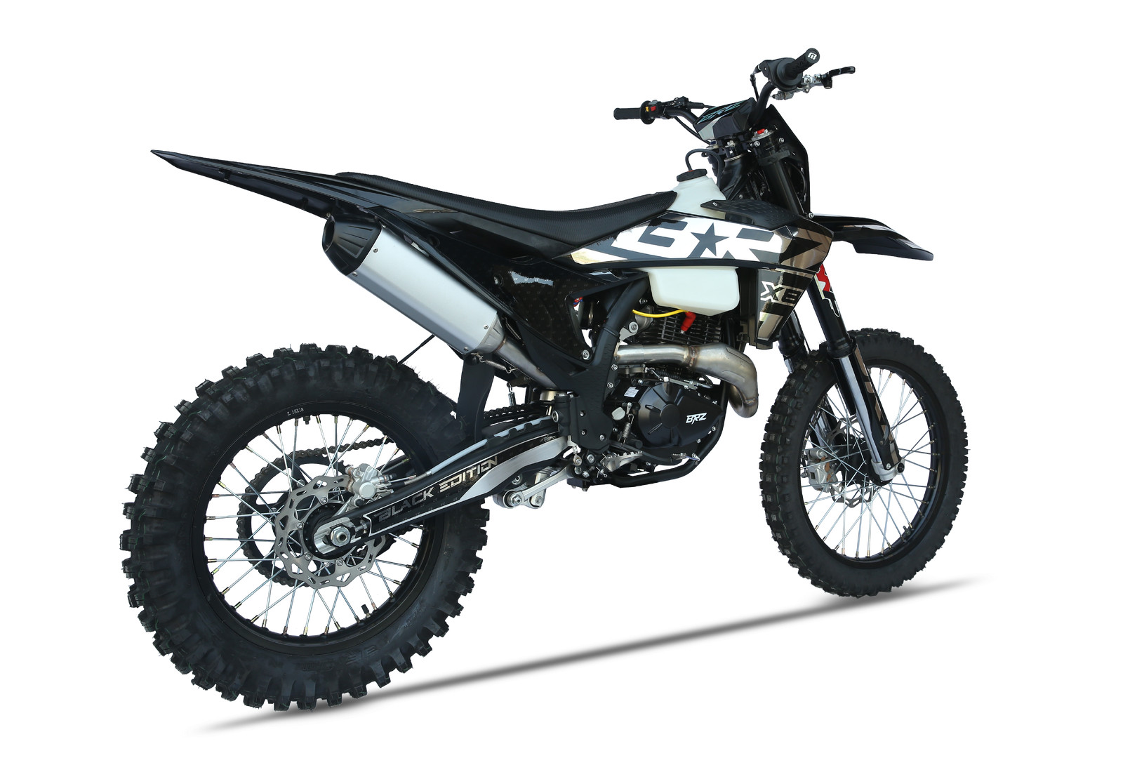 картинка Мотоцикл BRZ X8 PR300 24 BE | Moped24