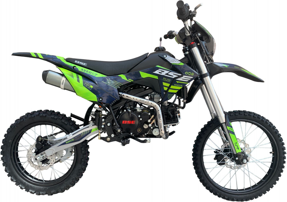 картинка Питбайк BSE PH 150 19/16 AK47 | Moped24