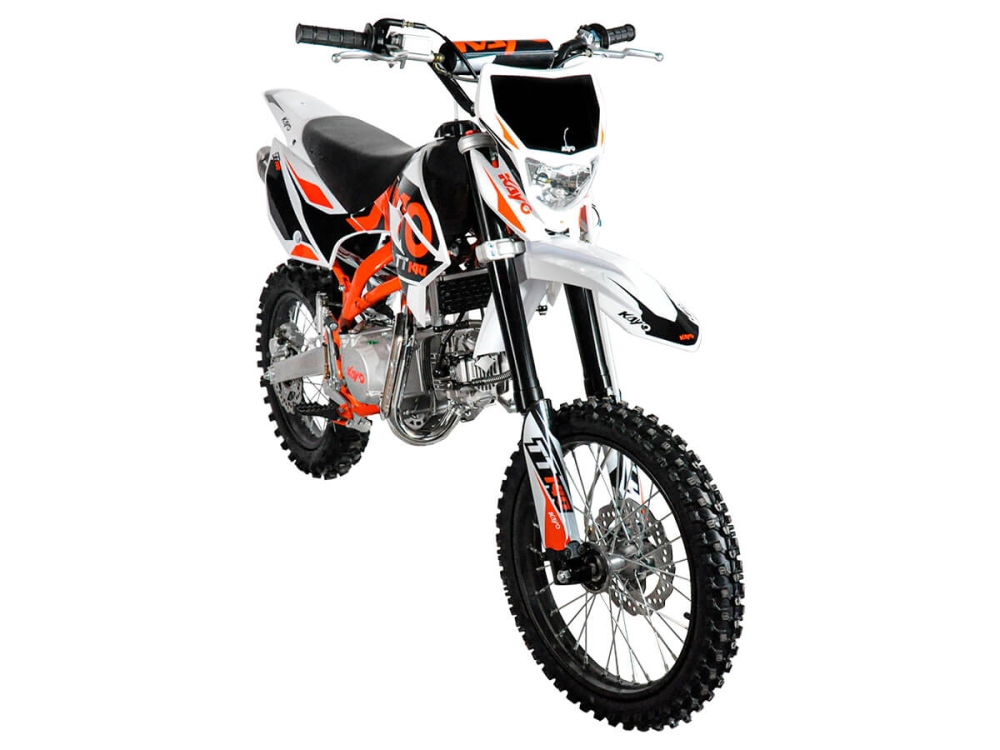 картинка Питбайк KAYO BASIC TT140 17/14 | Moped24