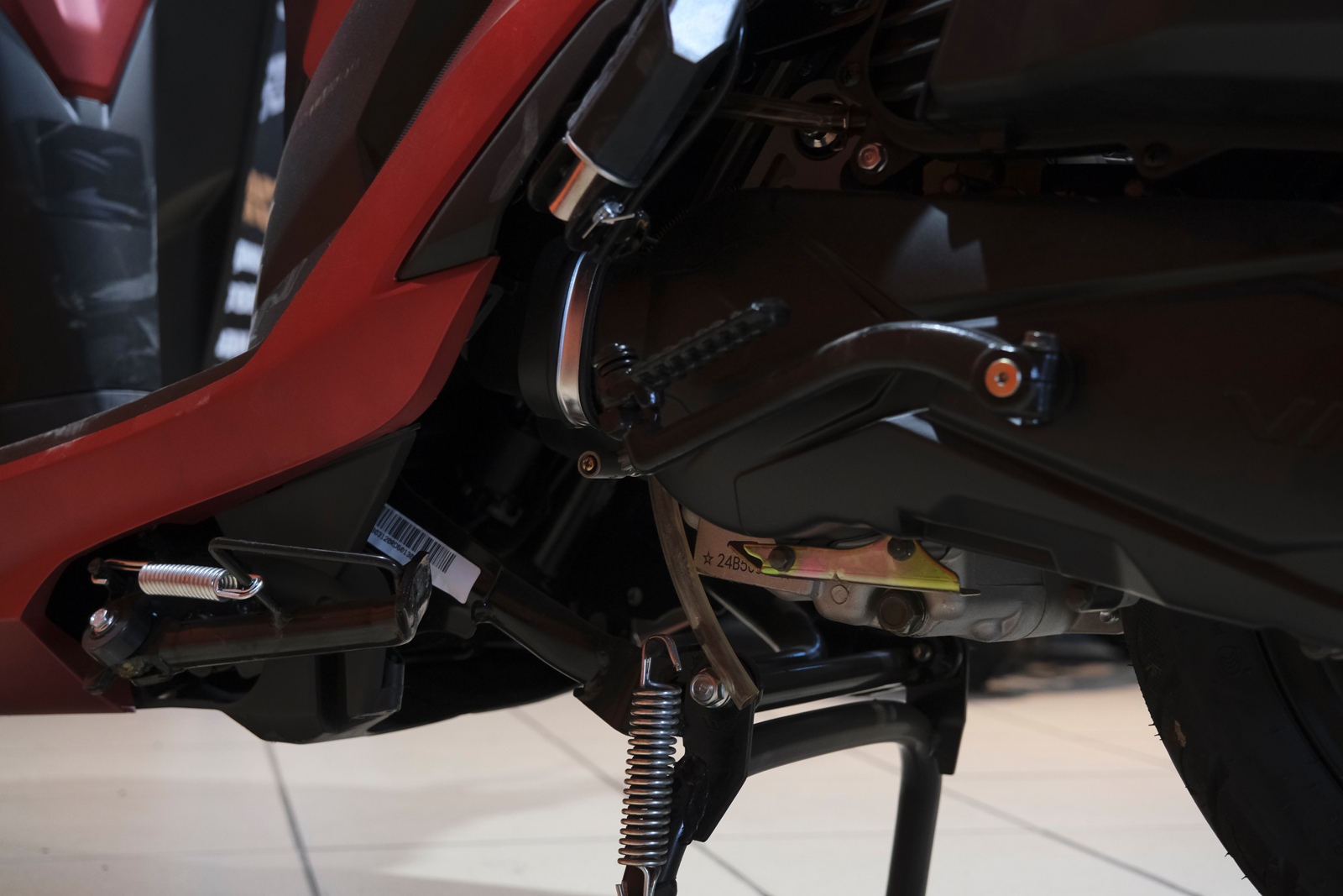 картинка Скутер VMC Inferno | Moped24