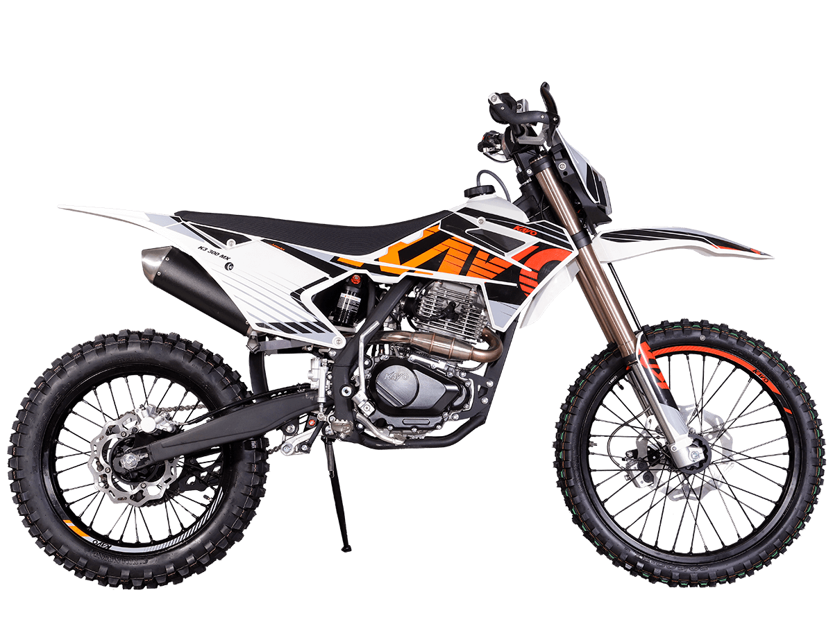 картинка Мотоцикл KAYO K3 300 MX (PR300) 21/18 | Moped24