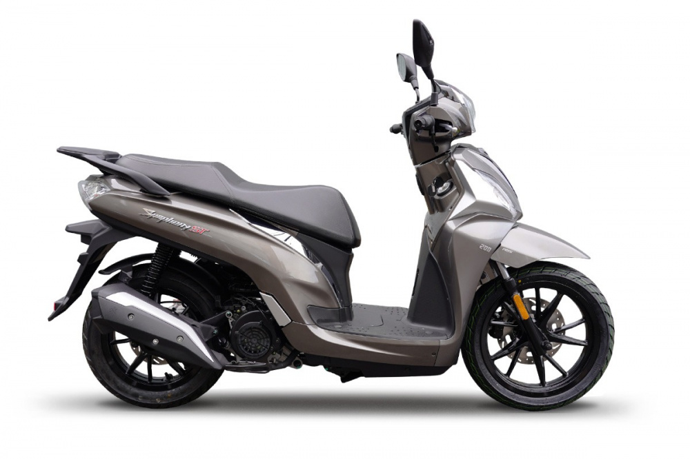 картинка Скутер SYM SYMPHONY ST 200 | Moped24