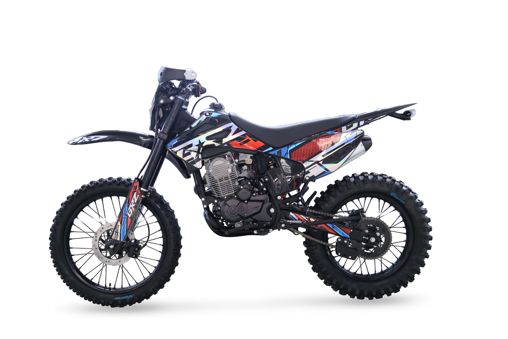 картинка Мотоцикл BRZ Z7 PR300 | Moped24