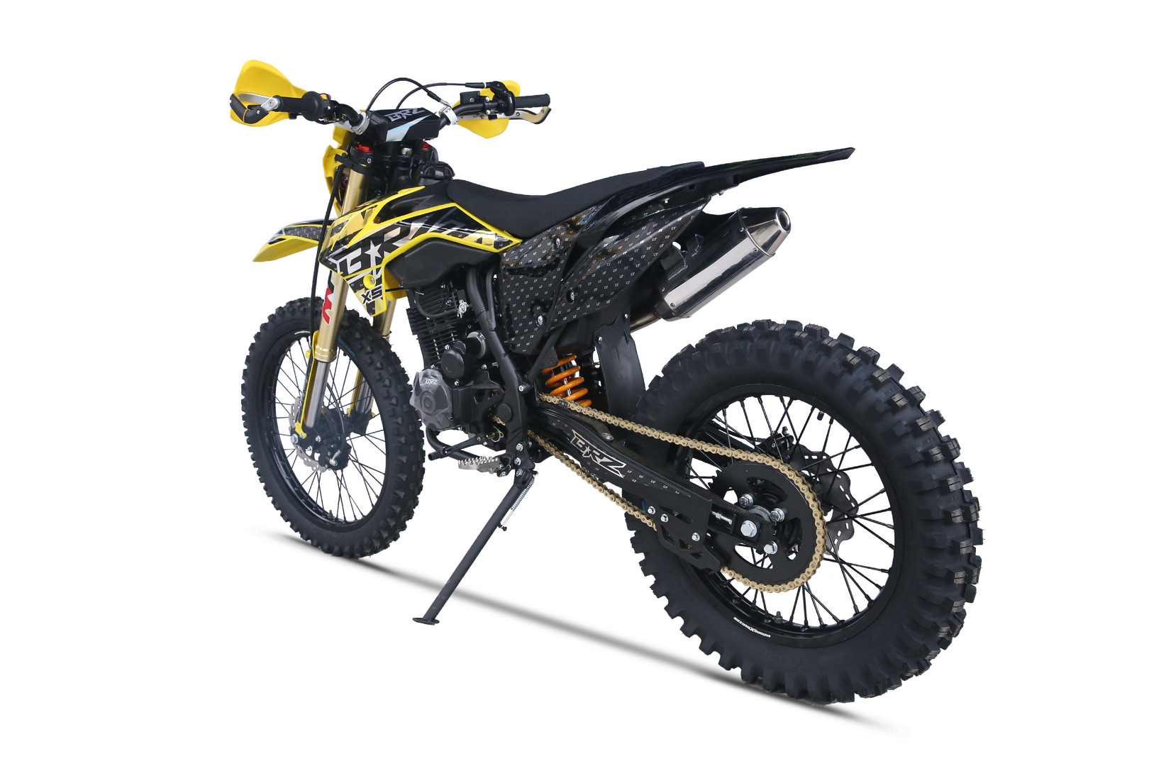 картинка Мотоцикл BRZ X5 PR300 | Moped24