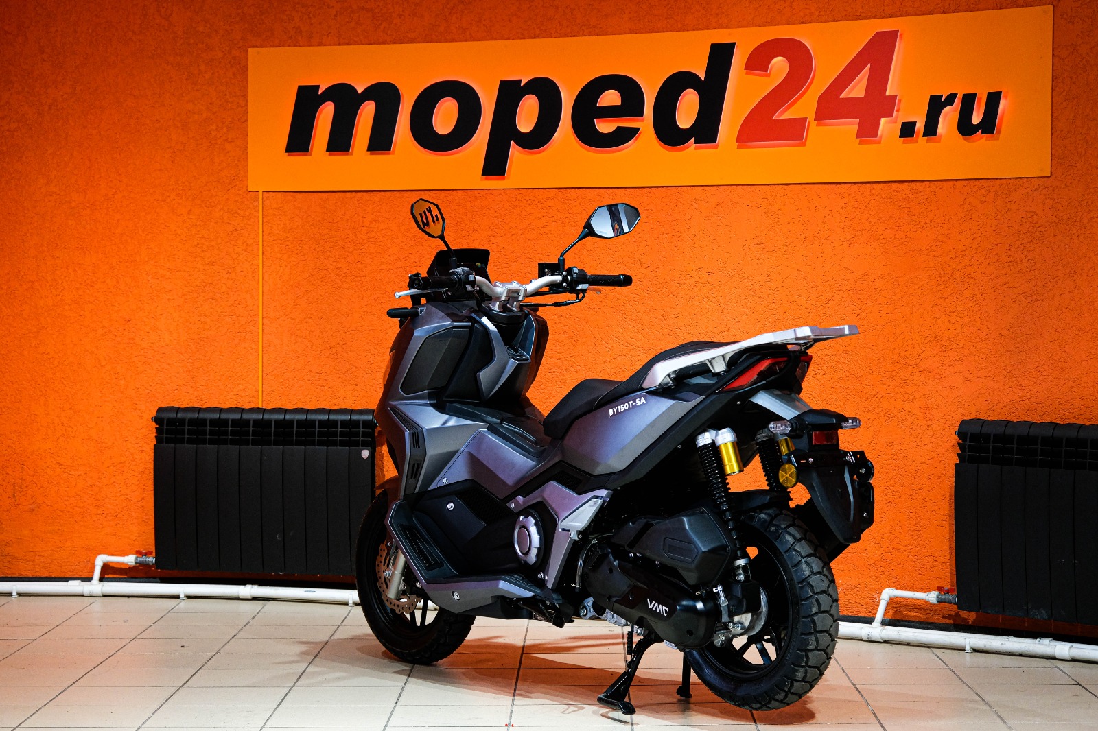 картинка Скутер VMC JET ADV 150 | Moped24