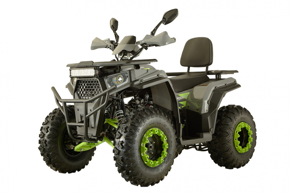 картинка Квадроцикл Avantis Optima 200 Lux (200сс) | Moped24