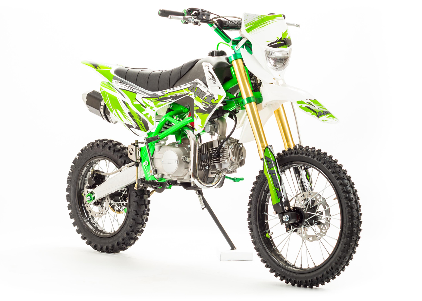 картинка Питбайк Motoland APEX125 E | Moped24