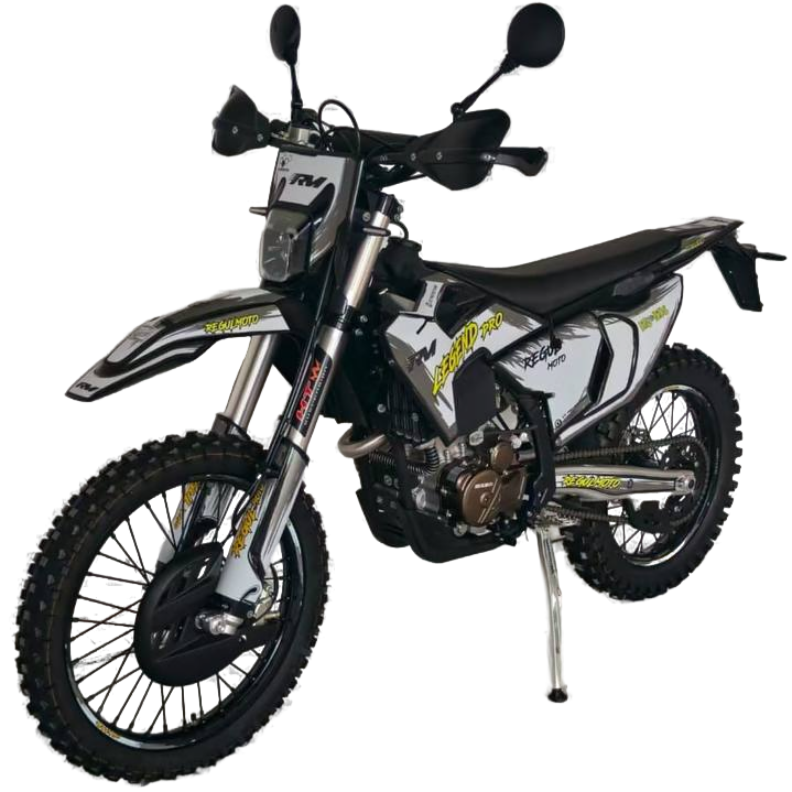 картинка Мотоцикл Regulmoto LEGEND PRO | Moped24