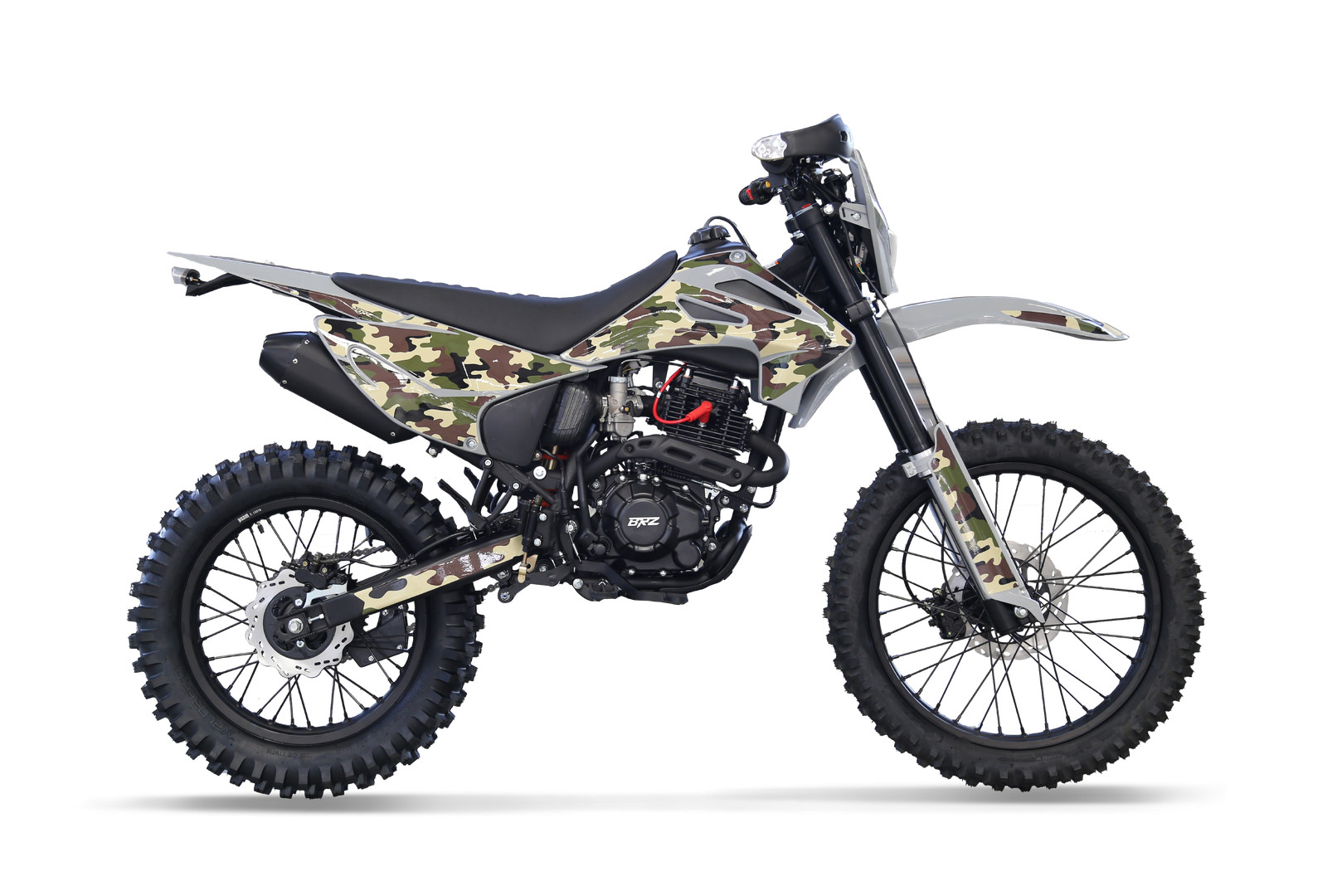картинка Мотоцикл BRZ Z7 CB300F | Moped24
