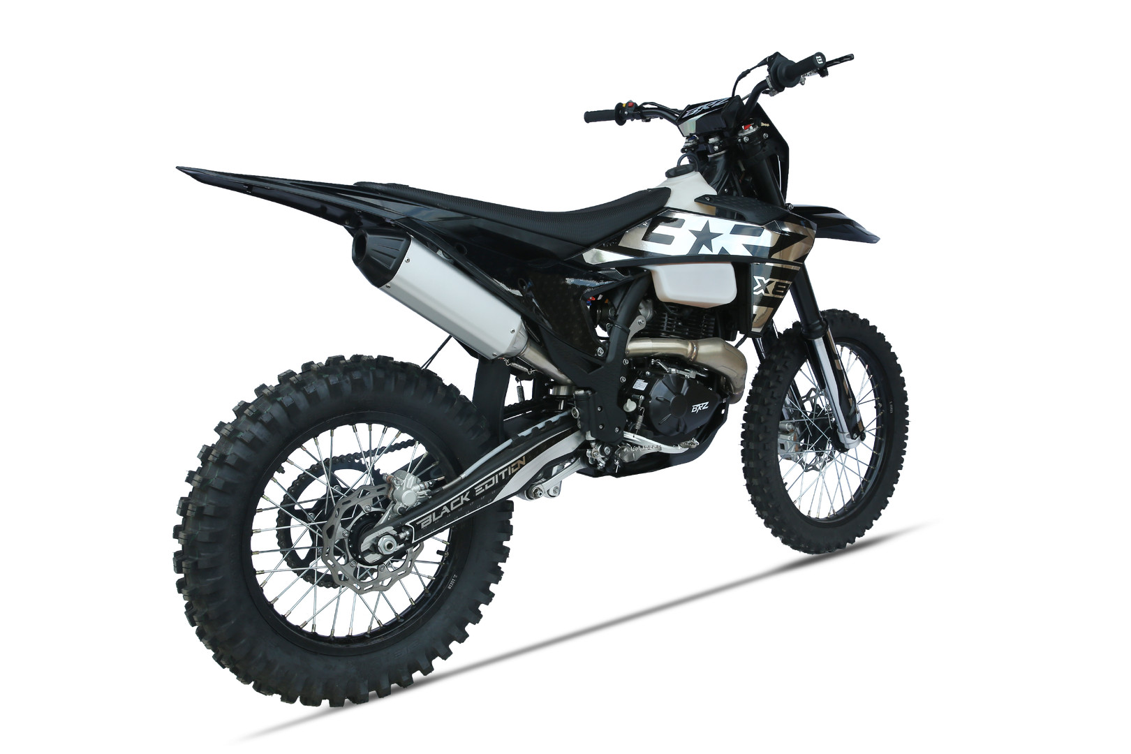 картинка Мотоцикл BRZ X8 PR250 EFI 24 BE | Moped24
