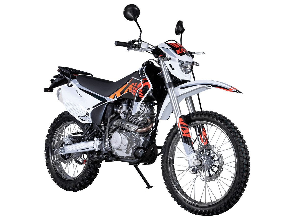 картинка Мотоцикл KAYO T1-L 250 Enduro (CB250G) 2118 мотоциклы | Moped24