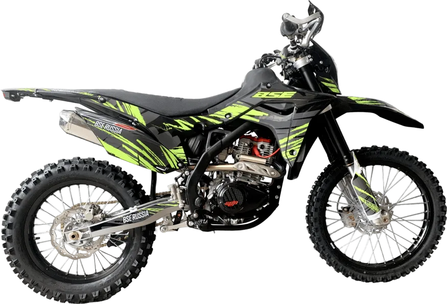 картинка Мотоцикл BSE Z5 | Moped24