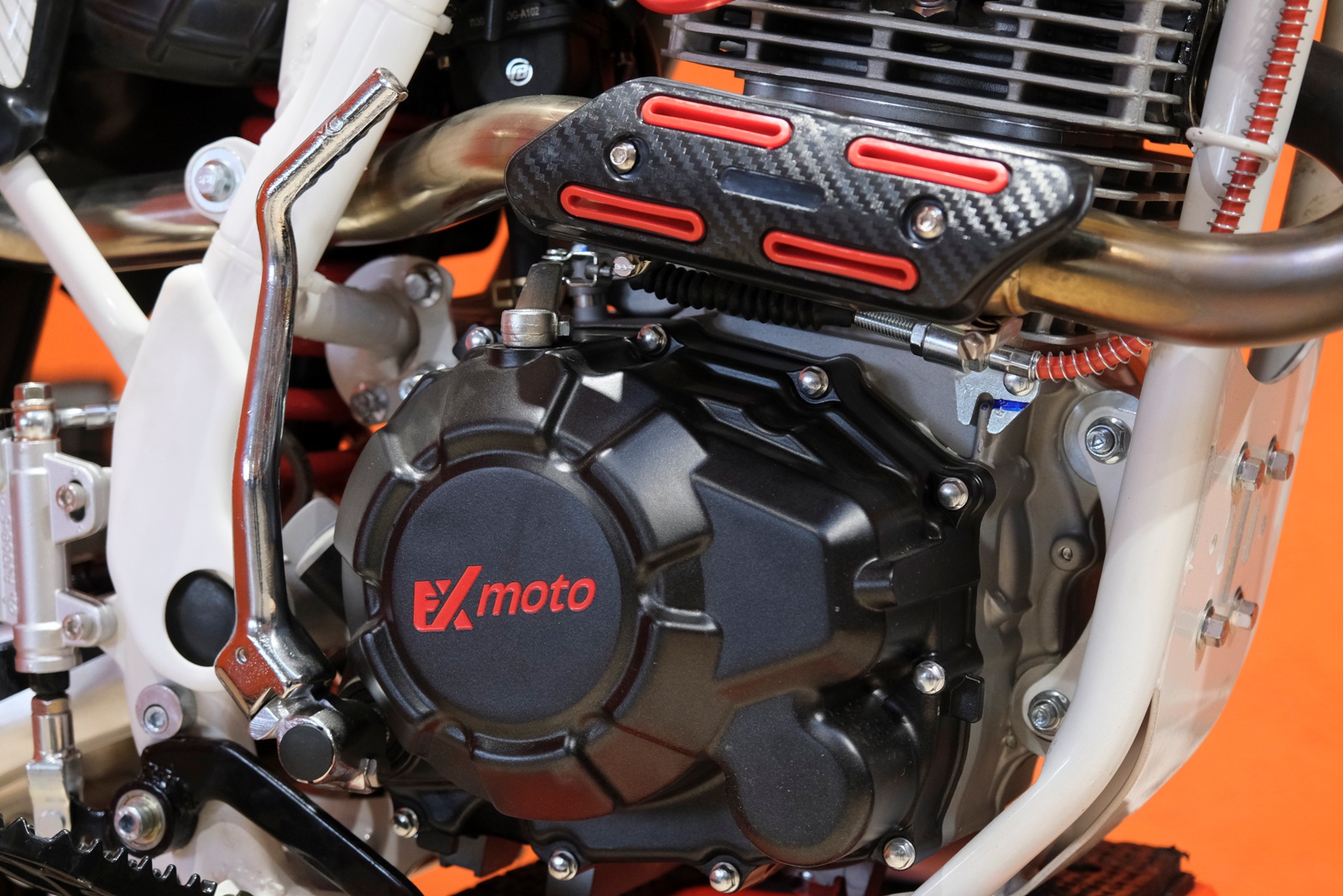 картинка Мотоцикл FXMOTO CB300F | Moped24
