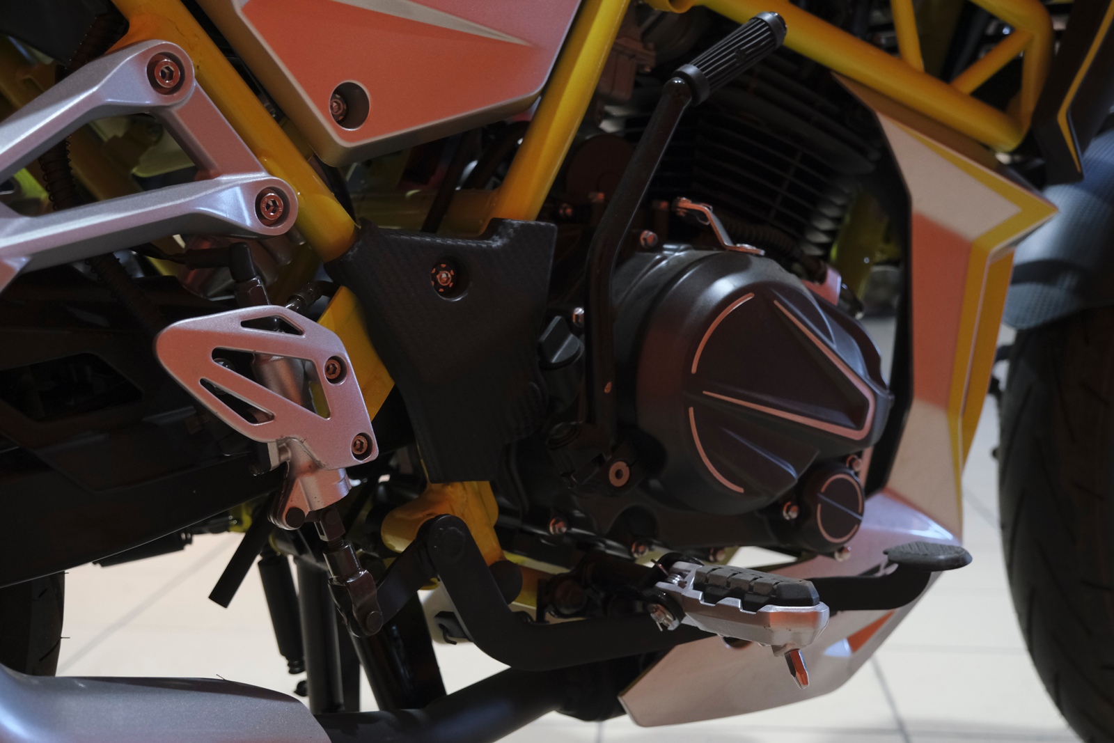 картинка Мотоцикл Мотомир NITRO 2 - 250 | Moped24